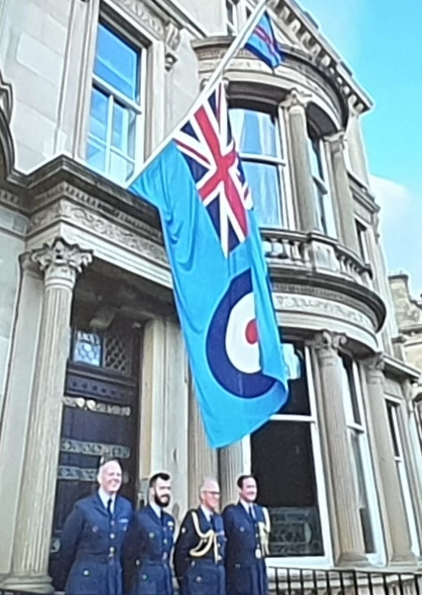 Retiral Ceremony